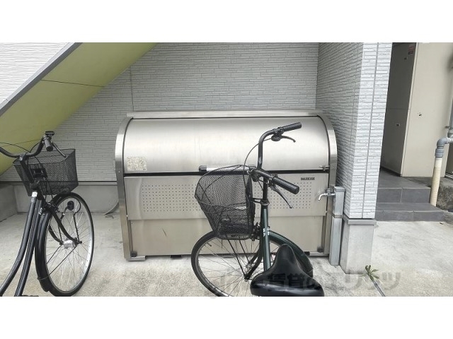 その他　ゴミ置き場