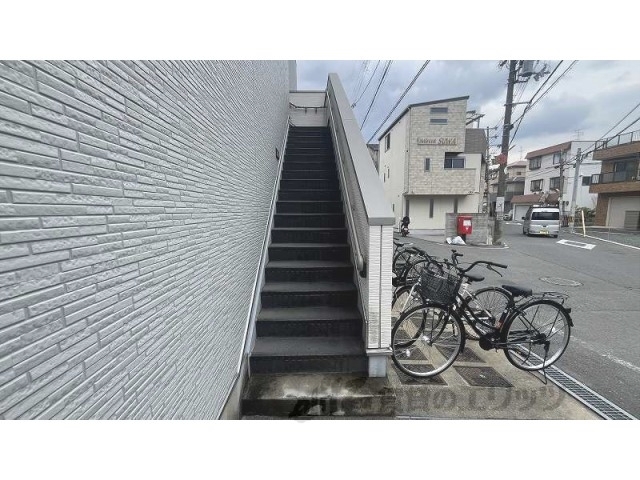 その他共有部分　階段