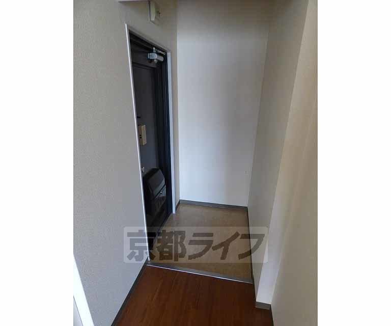 玄関　玄関です。