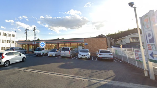 コンビニ　セブンイレブン川崎片平7丁目店（コンビニ）まで399m