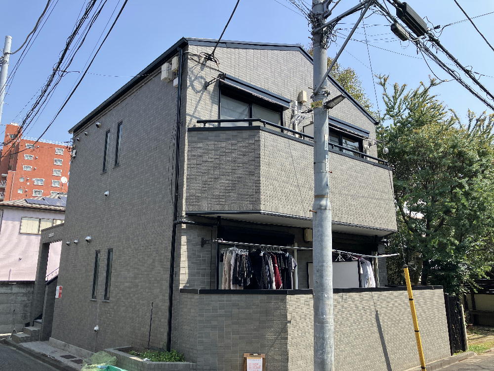 建物外観　外観です♪