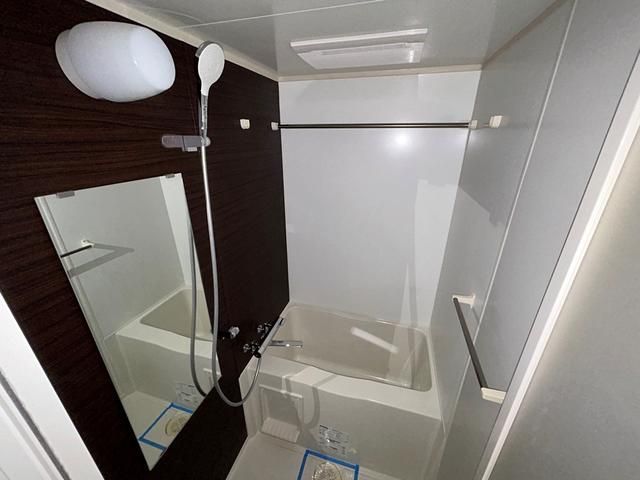 バス・シャワールーム　６０２号室参考写真