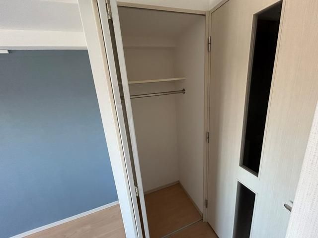 収納　６０２号室参考写真