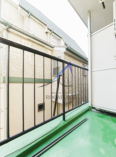 バルコニー　バルコニーです。