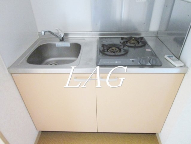 キッチン　キッチンです。