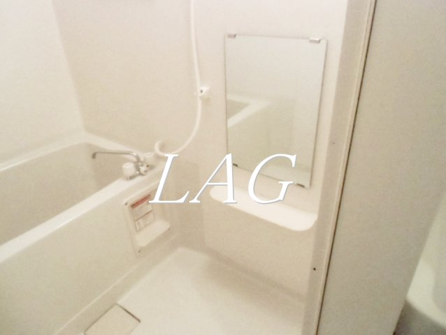 バス・シャワールーム　お風呂です。