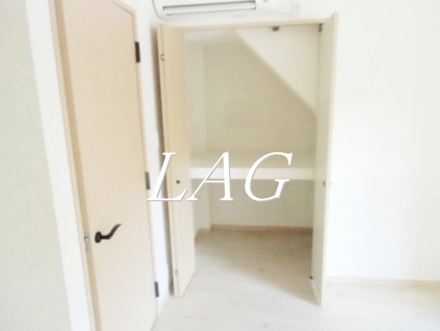 収納　収納です。