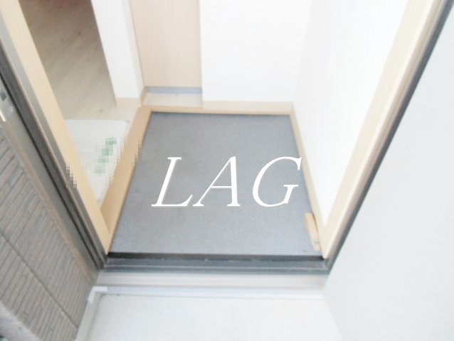 玄関　玄関です。