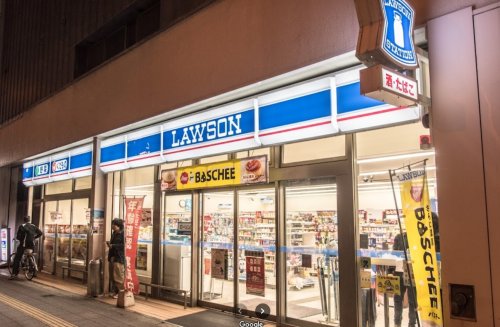 コンビニ　ローソン 西成松一丁目店（コンビニ）まで704m