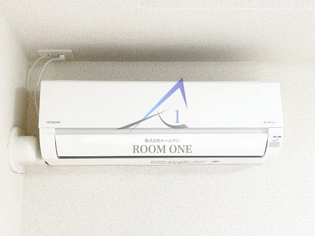 その他設備　エアコンです。