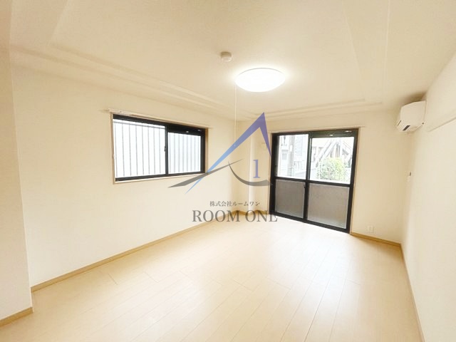 居室・リビング　洋室のお部屋です。