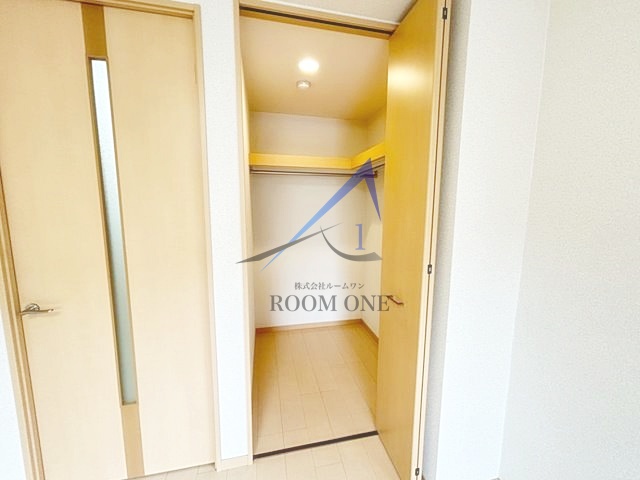 収納　収納です。