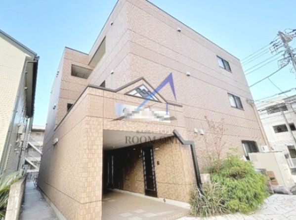 エントランス　エントランスです。