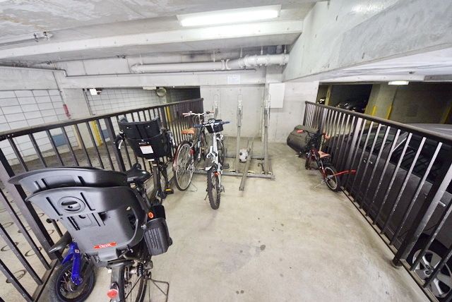 その他共有部分　★自転車も置けますよ★
