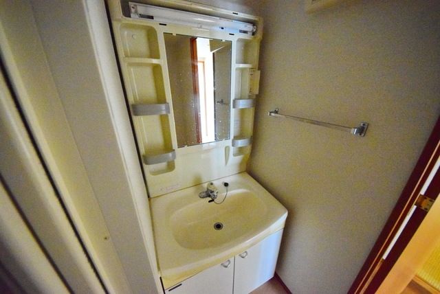 洗面設備　★嬉しい独立洗面台★