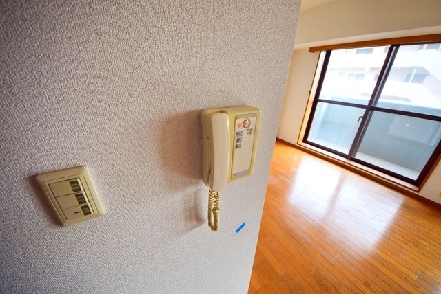 セキュリティ　★インターホン★