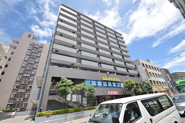 建物外観　★日当たり良好です★