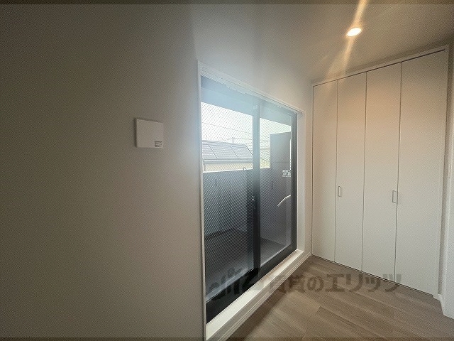 居室・リビング　洋室