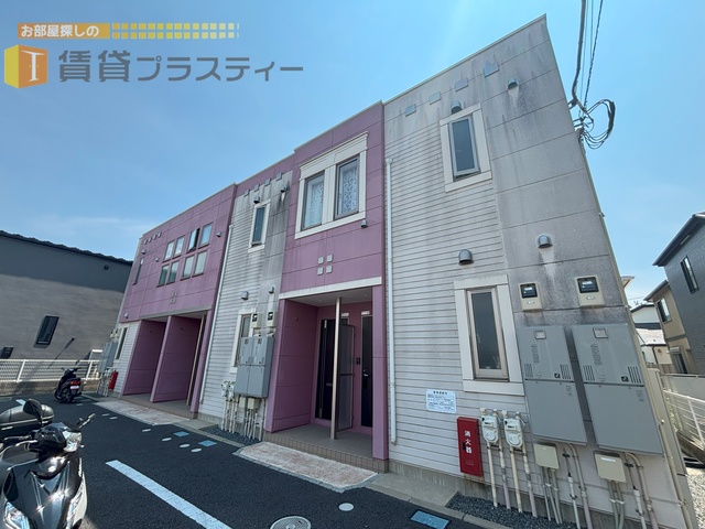 建物外観　一度住んだらきっとこの場所から離れられない。