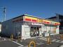 コンビニ　デイリーヤマザキ岡崎中島町店（コンビニ）まで1107m