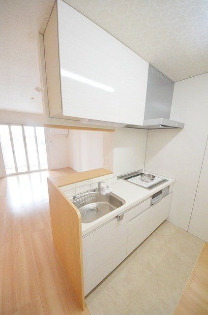 キッチン　☆ワンランク上の内装☆