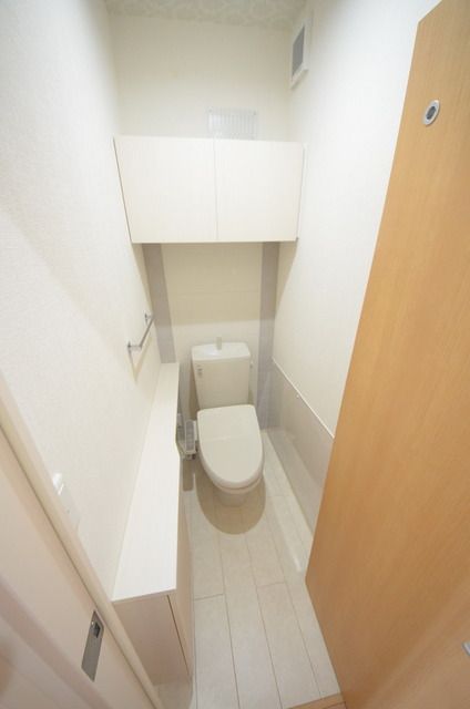 トイレ　☆ワンランク上の内装☆