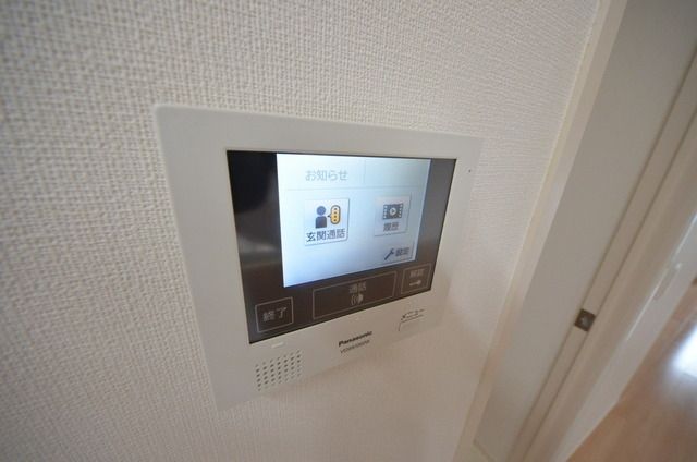 セキュリティ　☆ワンランク上の内装☆