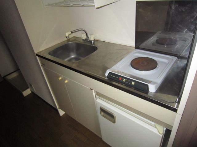 キッチン　※別４号室タイプの写真です