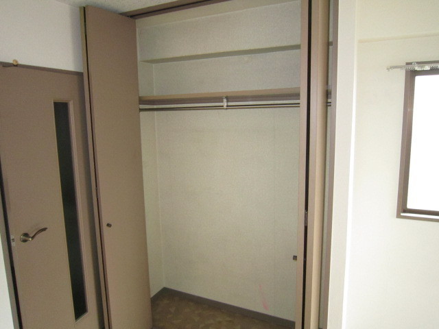 収納　※別４号室タイプの写真です