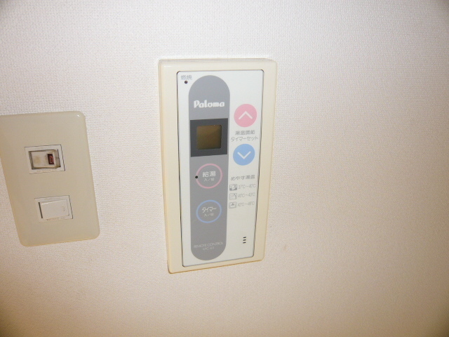 その他設備　※別４号室タイプの写真です