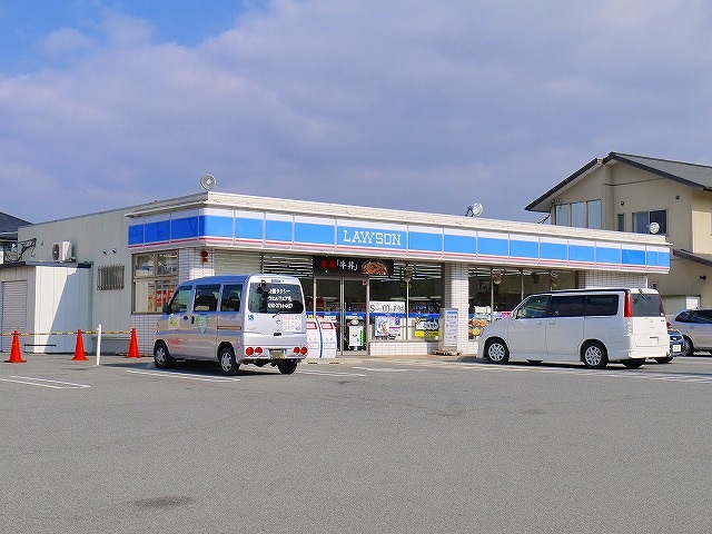 コンビニ　ローソン　木津川州見台店（コンビニ）まで135m