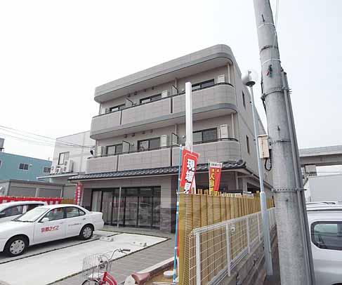 エントランス　コンパクトマンション・