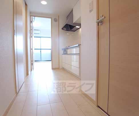 その他部屋・スペース　キレイな廊下です！