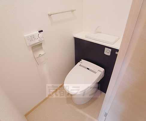 トイレ　飲食店並のお手洗い・