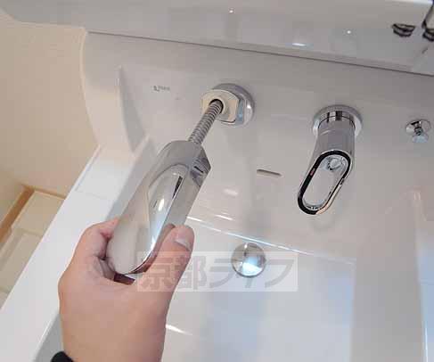 その他設備　シャンプードレッサー付きです！