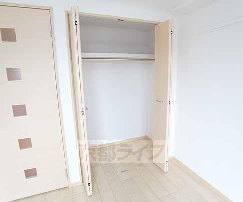 収納　大きな収納！