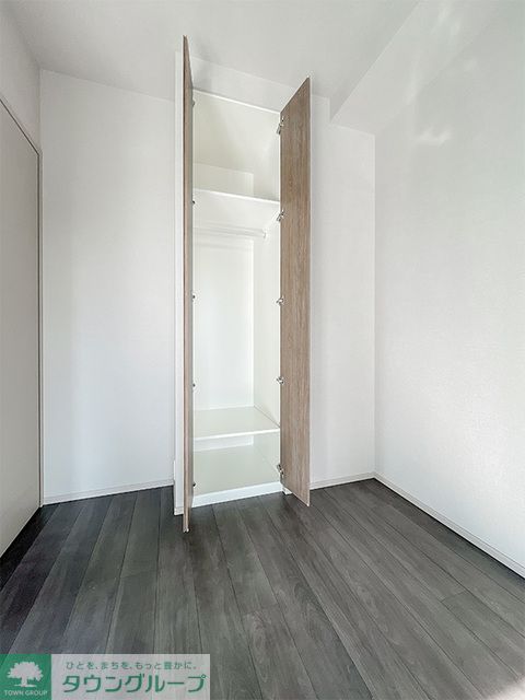 収納　※写真は同タイプ住戸です。