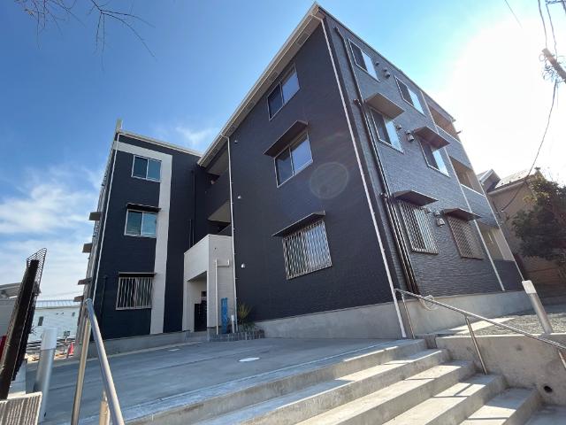 建物外観　同型タイプ