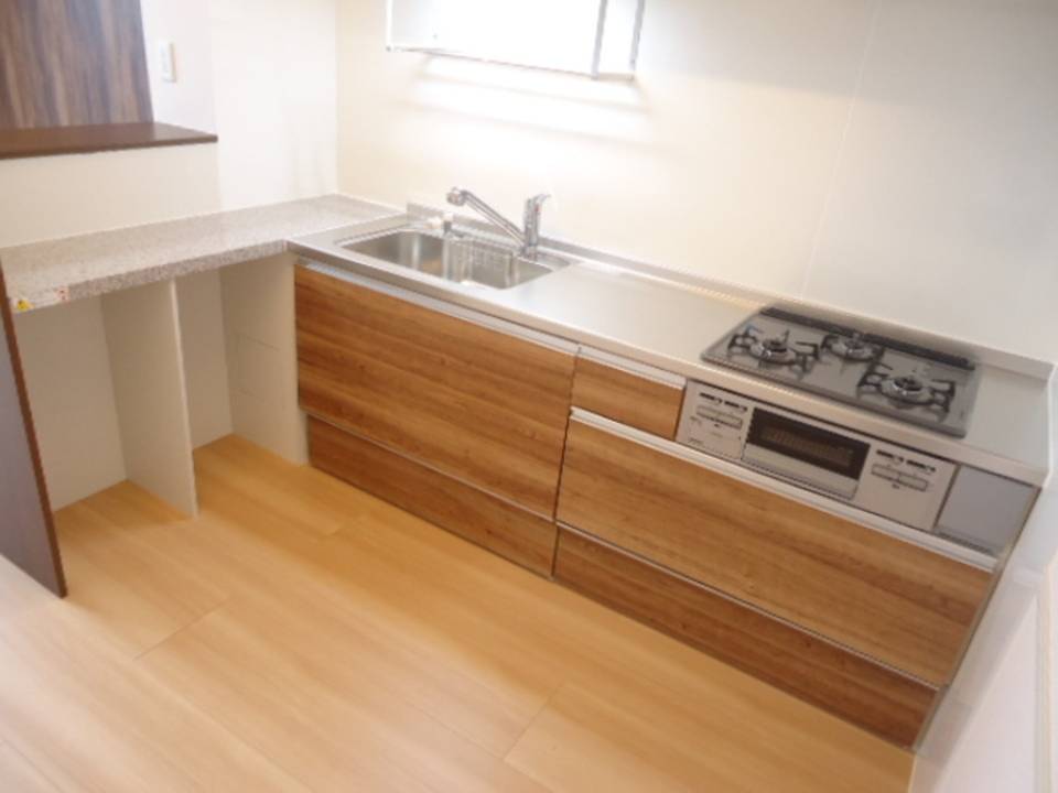 キッチン　キッチン