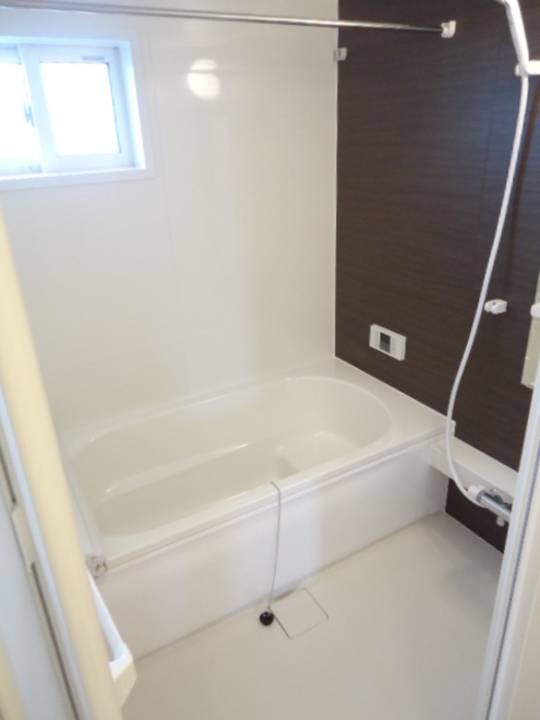 バス・シャワールーム　浴室