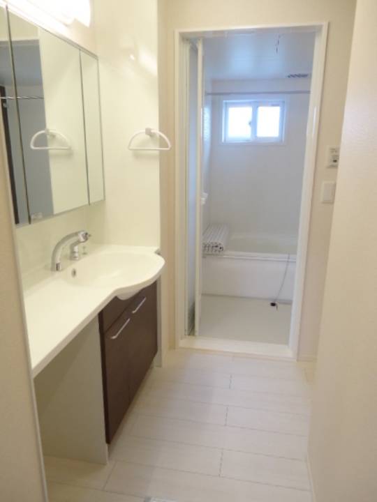 洗面設備　洗面所