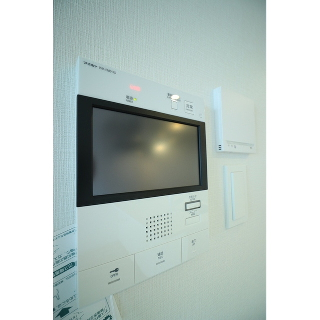 セキュリティ　同タイプ写真　※現況優先