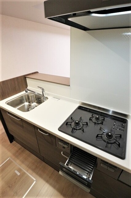 キッチン　システムキッチン