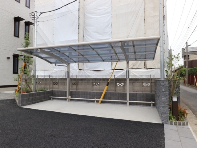 その他　駐輪場