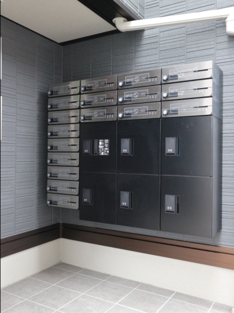 その他共有部分　宅配ボックス