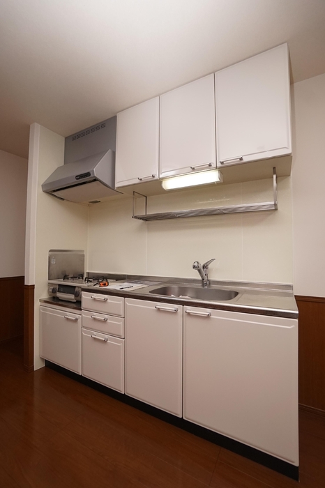 キッチン　キッチン（ガスコンロ）