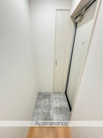 クレアール西今川の玄関写真