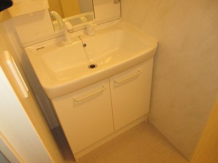 洗面設備　洗面