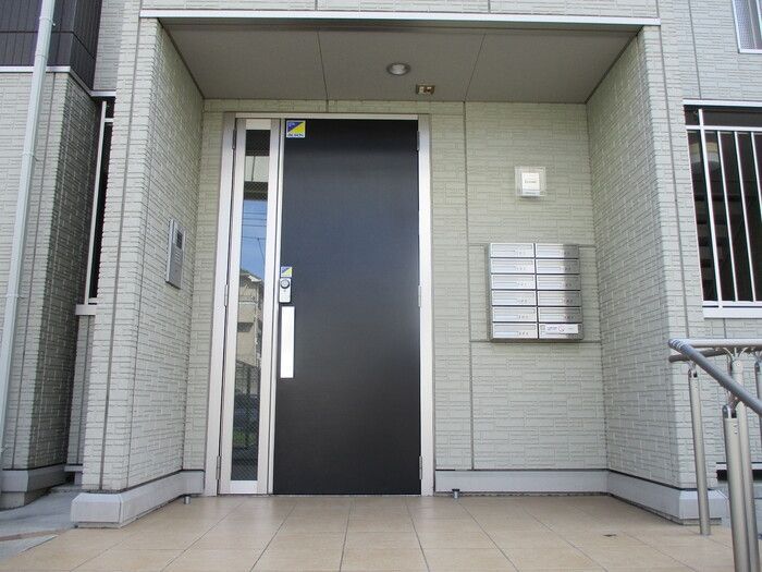 エントランス　エントランス