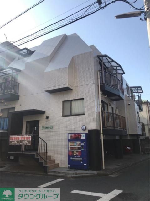 建物外観　★お問い合わせはタウンハウジングまで★